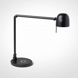 Neos X lampearm sort Neos X-lampearmen har justerbart lys til korrekt døgnrytme (CCT), lysdæmper og timer. Neos-bordlampen kan sammensættes efter dine ønsker. Husk, at du er nødt til at tilføje en lampefod eller et bordbeslag for at få en komplet lampe.