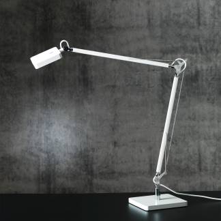 MADRID bordlampe hvid