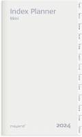 Index Planner Mini Refill 7,6x13,2cm 2024 0715 00