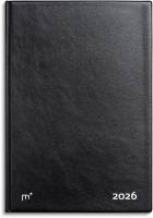 City Diplomat ugekalender sort vinyl 2026