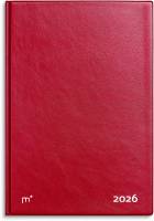 City Diplomat ugekalender r&oslash;d vinyl 2026