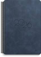 Diplomat ugekalender m/spiral trend 2026