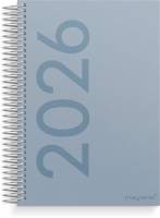 Dagkalender tekstilpr&aelig;g 2026