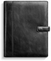 System A5 ugekalender h&oslash;jformat sort skind 2026