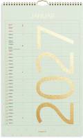 Familiekalender Color stor 2027