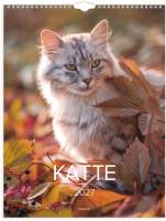 V&aelig;gkalender Katte 2027