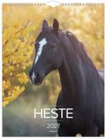 V&aelig;gkalender Heste 2027