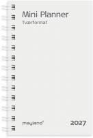 Mini Planner ugekalender REFILL 2027