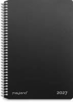 2-dages-kalender sort PP-plast 2027