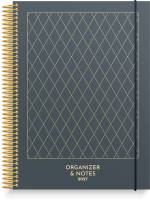 Organizer & Notes A5 ugekalender 2027