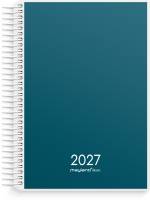Basic dagkalender PP-plast 2027