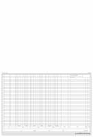 Kasserapport (kasse-bank-giro+1) 2 x 50 sider m. kopi