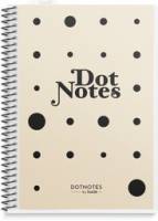 DotNotes A5, spiral