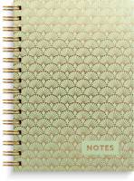 Notesbog A5 Art Deco