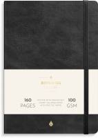 DotNotes Deluxe A5 black