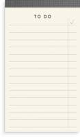 To Do-list Textile