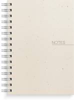 Notebook A5 beige