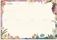 Weekly planner Fantasy