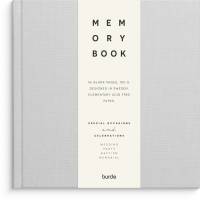 Memorybog Textile unlined grey