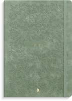 Notebook Deluxe A5 Smooth Green Forest