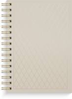 Notebook A5 Diamond Pattern