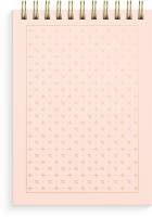 Notebook lined A6 Sparkle