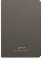 Calendar 2027 Monthly Planner A5