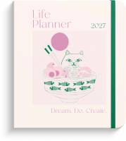 Life Planner Japan Style 2027
