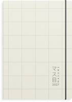 Calendar 2027 Masume A5