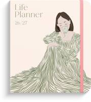 Life Planner Decor Green flow