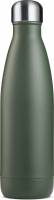 JobOut Vandflaske Matte Dark green, 500 ml