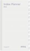 Index Planner Mini Refill 7,6x13,2cm 2024 0715 00