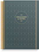 Studie Organizer & Notes A5 ugekalender 2024/2025