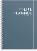 Life Planner To Do A5 ugekalender 2026