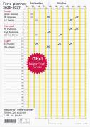 Ferie Planner 2026/2027