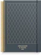 Organizer & Notes A5 ugekalender 2027