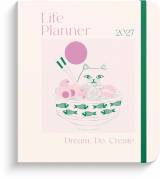 Life Planner Japan Style 2027