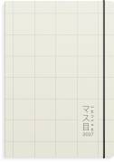 Calendar 2027 Masume A5