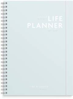 Life Planner To Do A5 ugekalender 2024