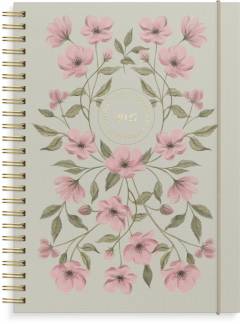 Life Planner Essentials A5 ugekalender 2027
