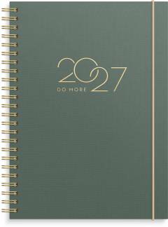 Life Planner Do More A5 2027