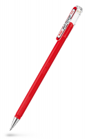 Pentel K110-VB MATTEHOP Gelroller 1mm Rød