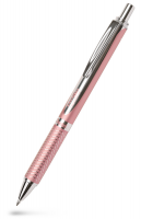 Pentel BL407P-A EnerGel Roller 0,7mm Pink Sort