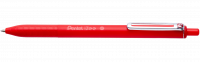 Pentel BX467-B iZee Kuglepen 0,7mm Rød