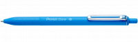 Pentel BX467-S iZee Kuglepen 0,7mm Lyseblå