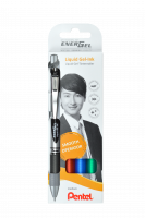 Pentel BL77-4 EnerGel Roller 0,7mm Sæt