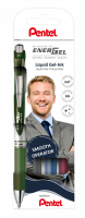 Pentel BL77-4COL2 EnerGel Roller 0,7mm Sæt