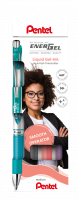 Pentel BL77-4COL3 EnerGel Roller 0,7mm Sæt