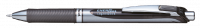Pentel BL80-A EnerGel Roller 1mm Sort