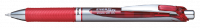 Pentel BL80-B EnerGel Roller 1mm Rød